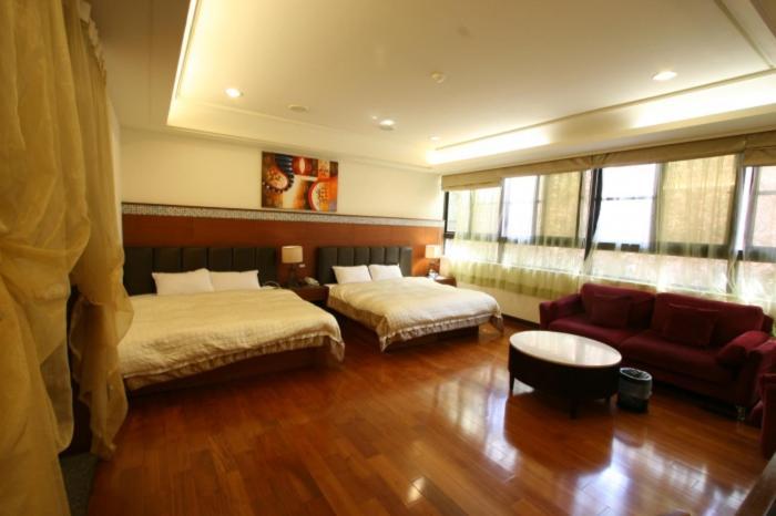 Dream Forest Villa Renai Exterior foto