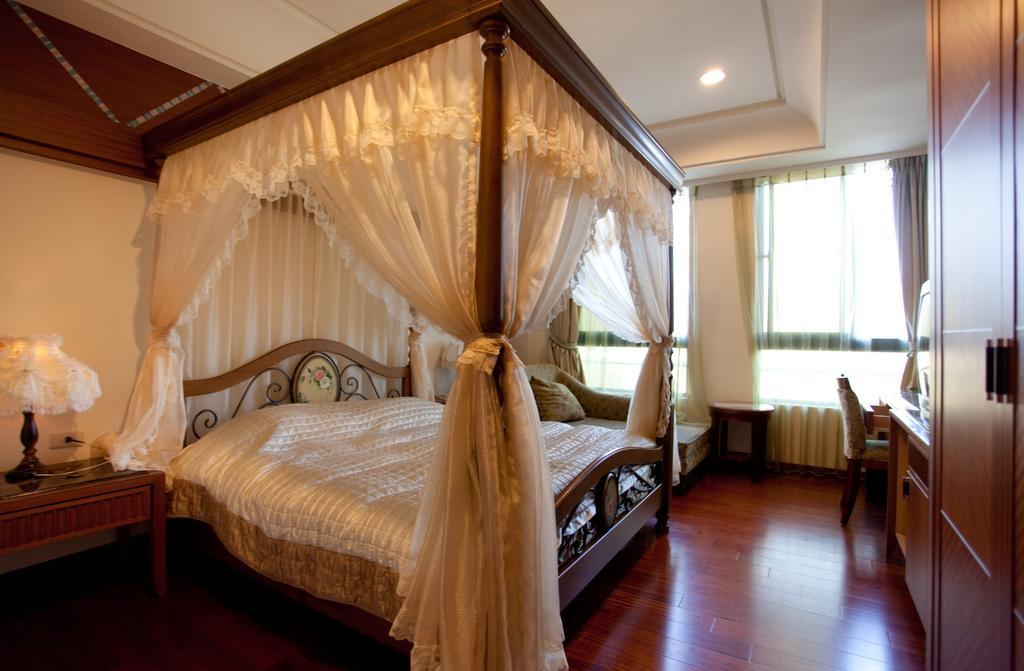 Dream Forest Villa Renai Exterior foto