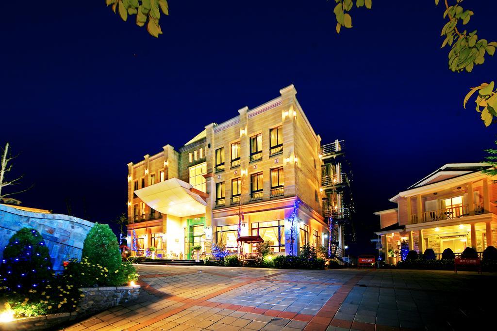 Dream Forest Villa Renai Exterior foto