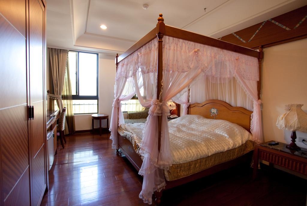 Dream Forest Villa Renai Exterior foto