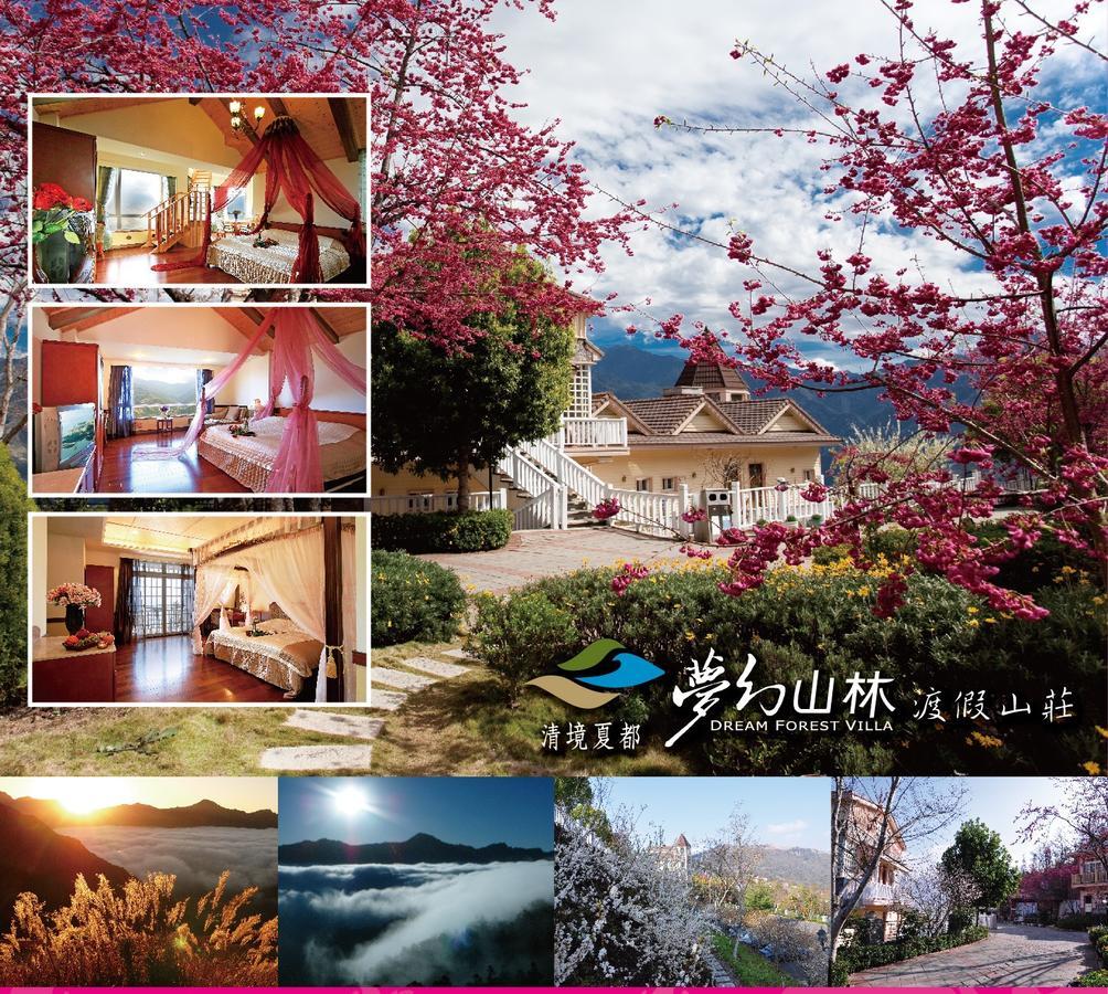 Dream Forest Villa Renai Exterior foto