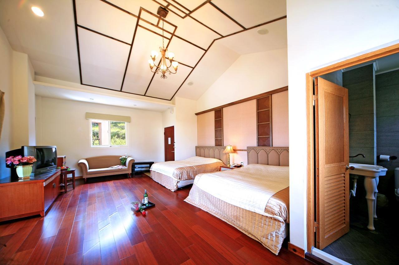 Dream Forest Villa Renai Exterior foto