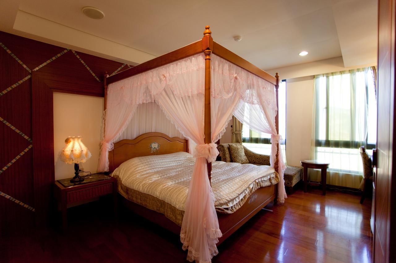 Dream Forest Villa Renai Exterior foto